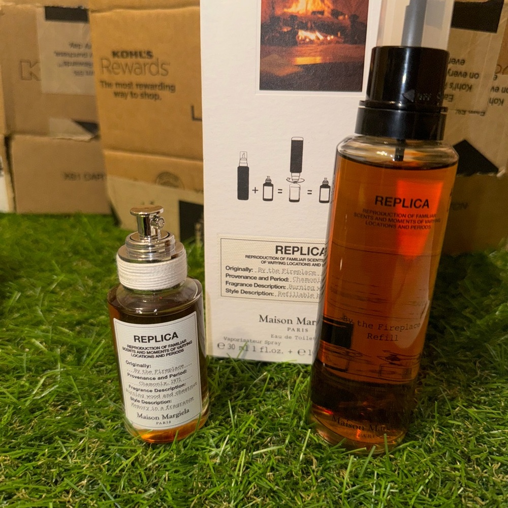 Maison Margiela Replica Fragrance Set